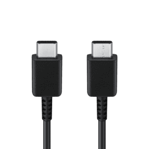 SAMSUNG USB Type C Cable 2 A 1 mm | EP-DA705BBEGIN | Black