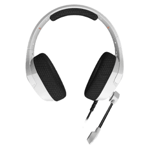 Fire Boltt Hyper Boltt B BEE Wired Headphones | 3.5mm | White