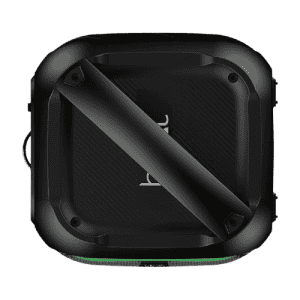 boAt Party Pal 320 Portable Bluetooth Speaker | 120 W | Premium Black