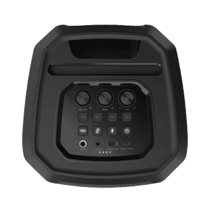 PHILIPS Bluetooth Party Speaker | 30W | Dynamic Bass Boost | Black | TAX2208/94