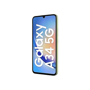 Samsung  Galaxy A34 5G | 8 GB Ram  | 128 GB | Awesome Lime