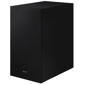 Samsung Bluetooth Soundbar  | 370 W |  Black | HW B650D