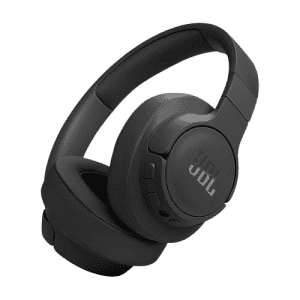 JBL Tune Wireless Over Ear ANC Headphones with Mic | Black | 770NC