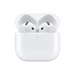 Apple AirPods 4 | True Wireless | Bluetooth | White