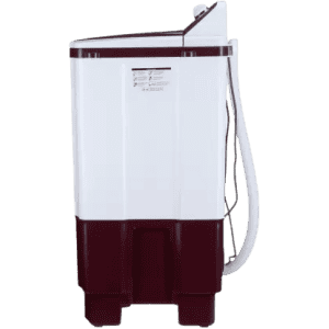 Godrej | Semi Automatic Top Load Washing Machine | 7kg | Wine Red | WSAXIS DX 70 5.0 SN2 T