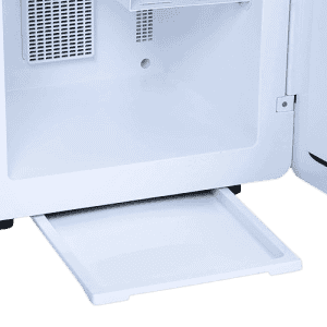 Godrej Qube Personal Standard Single door Refrigerator | 30 L | Black | TEC Qube HS Q103