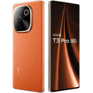 Vivo T3 Pro 5G | 8 GB | 128 GB | Sandstone Orange