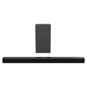 Philips Bluetooth Soundbar | 120 W | 2.1 Channel | Black | TAB4218/94