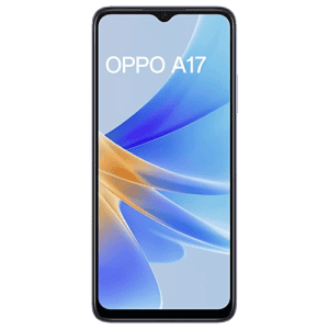 OPPO A17 | 64GB | 4GB | Black