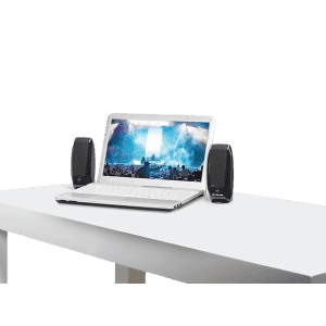 Logitech Digital USB Speaker System | Black | S150
