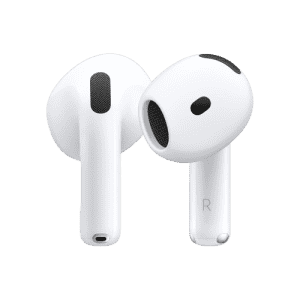 Apple AirPods 4 | True Wireless | Bluetooth | White