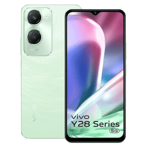 vivo Y28e 5G | 4GB | 128 GB | Breeze green