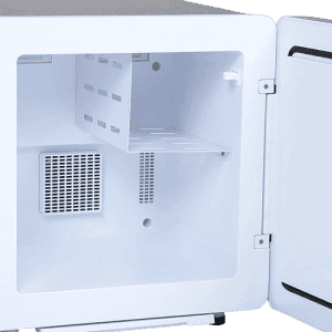 Godrej Qube Personal Standard Single door Refrigerator | 30 L | Black | TEC Qube HS Q103
