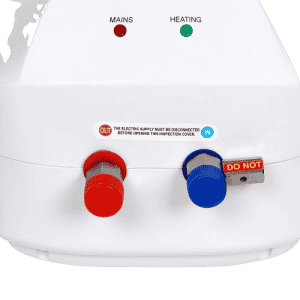 Faber Instant Water Geyser | FWG Insta | 3 L | 3000 W | White