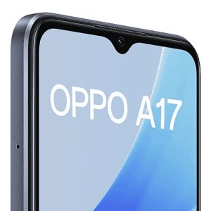OPPO A17 | 64GB | 4GB | Black
