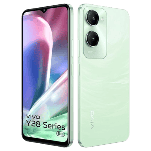 vivo Y28e 5G | 4GB | 128 GB | Breeze green
