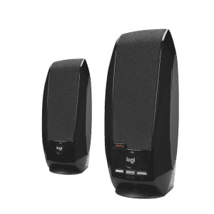 Logitech Digital USB Speaker System | Black | S150