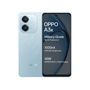 OPPO A3X  | 4 GB | 64 GB | Ocean Blue