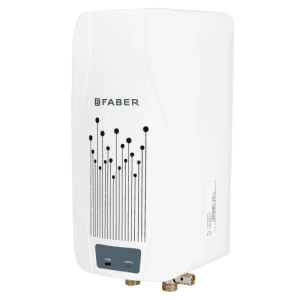 FABER FWG ZIPPY 3.0 Instant Water Geyser | 3 L | White
