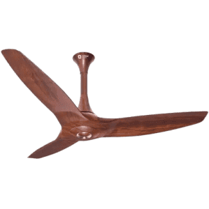 Orient Electric AEROQUITE WOODEN Ceiling Fan | 1200 mm | 3 Blade | WOODEN