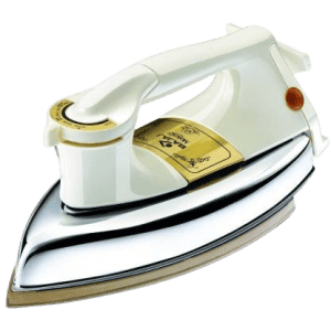 BAJAJ Majesty Dry Iron | 1000 W | ivory