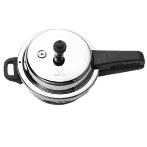 Butterfly Blue Line Stainless Steel Pressure Cooker | 5 Litre