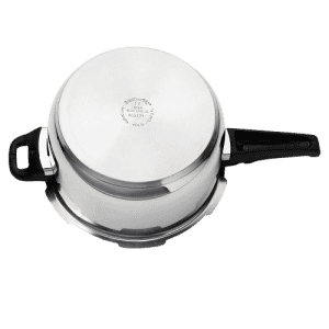 Butterfly Blue Line Stainless Steel Pressure Cooker | 5 Litre