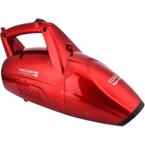 Eureka Forbes Super Clean Dry Vacuum Cleaner | Red & Black