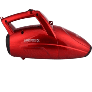 Eureka Forbes Super Clean Dry Vacuum Cleaner | Red & Black
