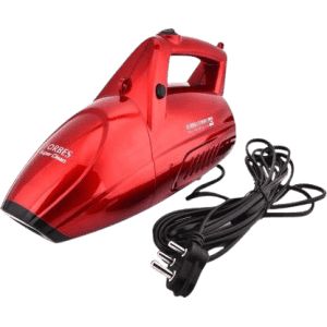 Eureka Forbes Super Clean Dry Vacuum Cleaner | Red & Black