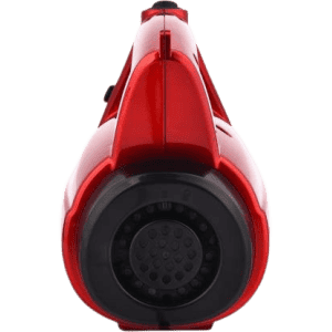 Eureka Forbes Super Clean Dry Vacuum Cleaner | Red & Black