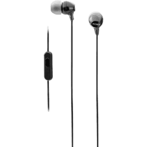 Sony Wired Headset | Black | EX14AP
