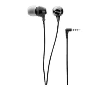 Sony Wired Headset | Black | EX14AP
