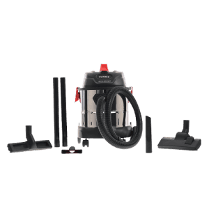 Eureka Forbes Wet & Dry NXT Vacuum Cleaner | 1380 W | Black