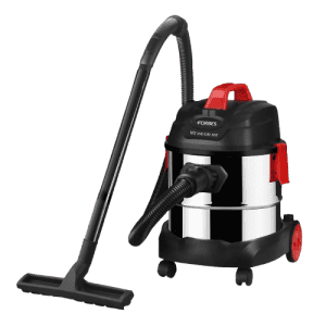 Eureka Forbes Wet & Dry NXT Vacuum Cleaner | 1380 W | Black