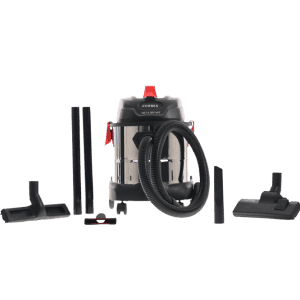 Eureka Forbes Wet & Dry NXT Vacuum Cleaner | 1380 W | Black
