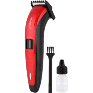 IMPEX TIDY IHC3 Trimmer for Men | Red