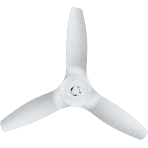 Orient Electric Aeroquiet Premium Ceiling Fan | 1200mm  | White