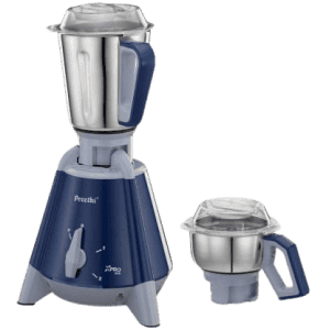 Preethi X Pro Duo MG-198 1300 W Mixer Grinder | 2 Jars