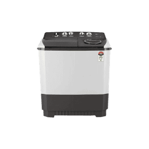 LG Semi Automatic Washing Machine with Roller Jet Pulsator | 9.5 kg | 5 Star | Dark Grey | P955ASGAZ ADGQEIL