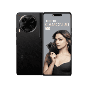 TECNO CL7 CAMON 30 5G | 512GB | 12GB | BASALTIC DARK