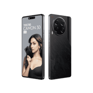 TECNO CL7 CAMON 30 5G | 512GB | 12GB | BASALTIC DARK
