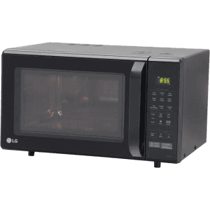 LG Convection Microwave Oven | 28 L | Black | MC2846BG