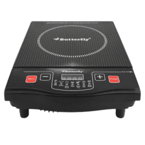 Butterfly Rhino V2 Induction Cooktop | Black