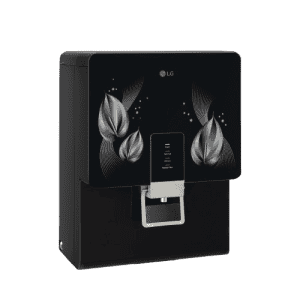 LG  Premium Water Purifier | 8 L | True RO Filtration | Black | WW146RPLB.CBLQEIL