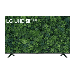 LG Smart LED TV |43UQ7350PTA | 108cm (43 inches) | 4K Ultra HD | Ceramic Black