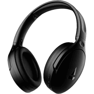 boAt Rockerz 551 ANC Charge Bluetooth Headset | Stellar Black