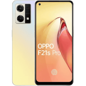 OPPO F21s Pro | 8 GB | 128 GB | Dawnlight Gold