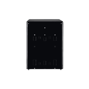 LG RO+STS Tank Water Purifier | 8L | Stainless Steel Tank | Solid Black | WW136RPNB CBNQEIL