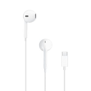 Apple EarPods With USB-C Connector | MTJY3ZM/A | White